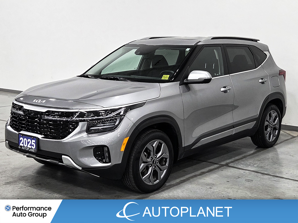 Kia Seltos 2025