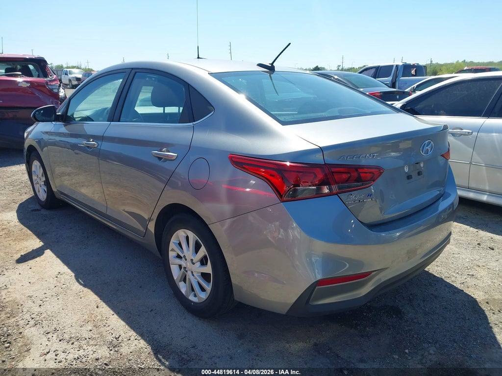 Hyundai Accent 2022