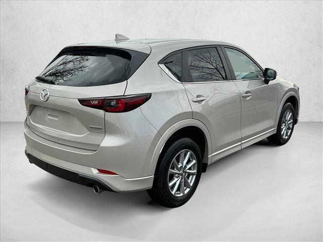 Mazda CX-5 2025