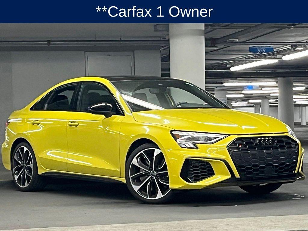 Audi S3 2023