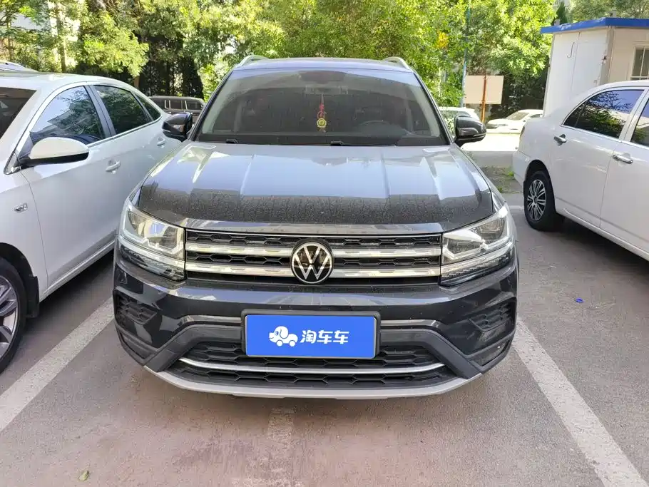 Volkswagen Tharu 2022