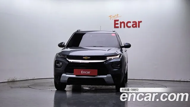 Chevrolet TrailBlazer 2020