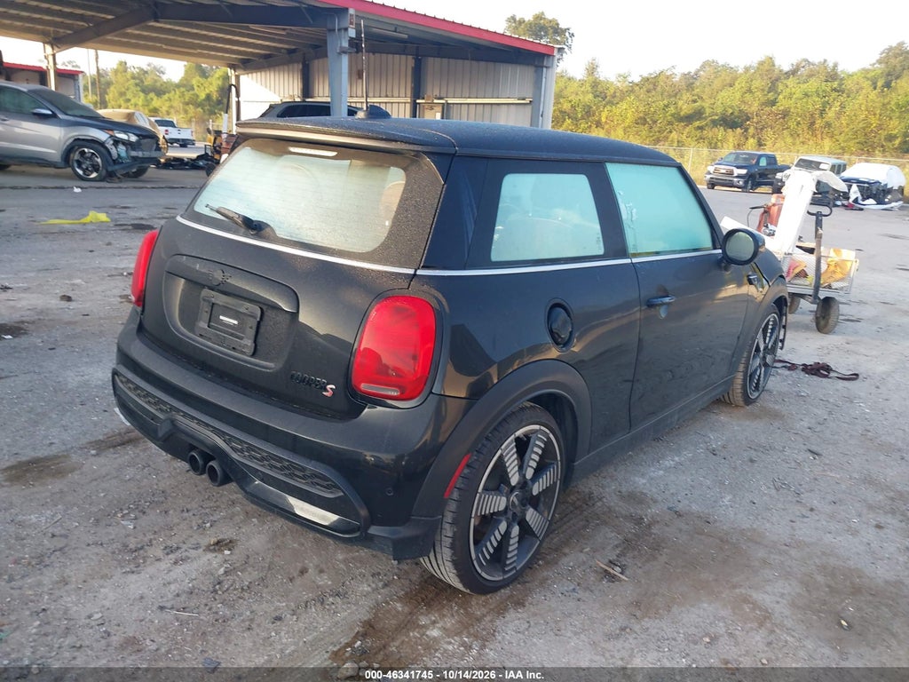 Mini Hardtop 2022