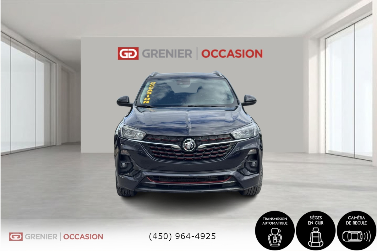 Buick Encore GX 2021