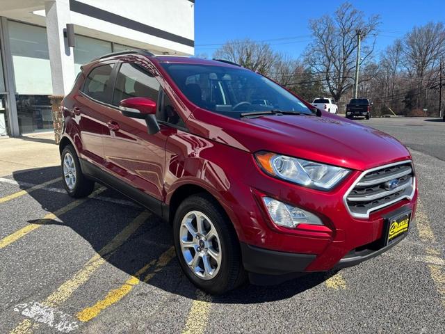 Ford EcoSport 2021