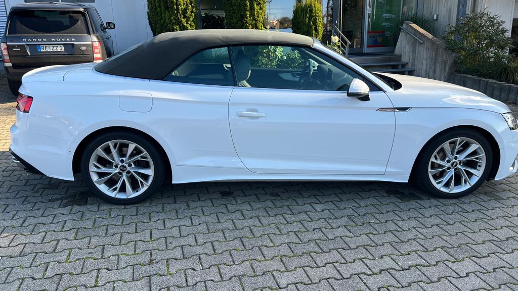 Audi A5 2021