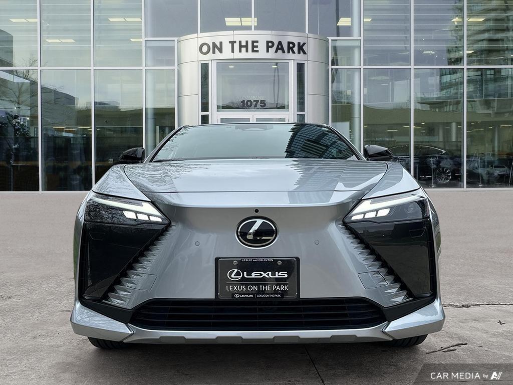 Lexus RZ 2025