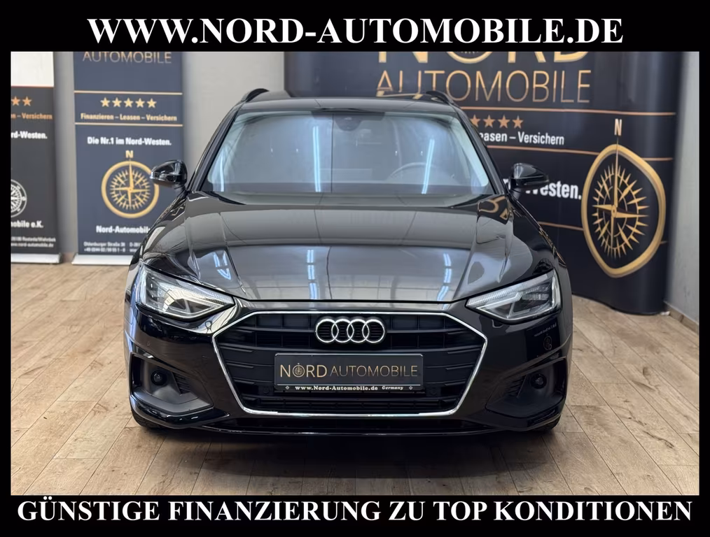 Audi A4 2022