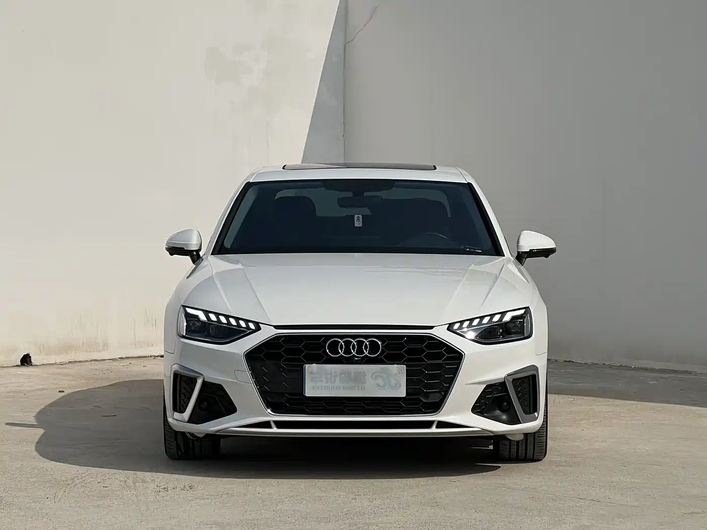 Audi A4 2022
