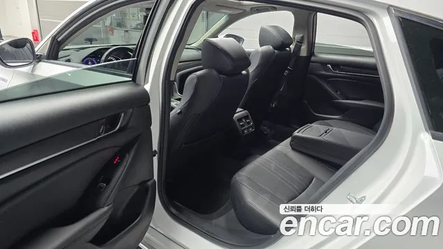 Honda Accord 2022