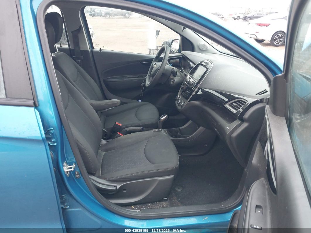 Chevrolet Spark 2020