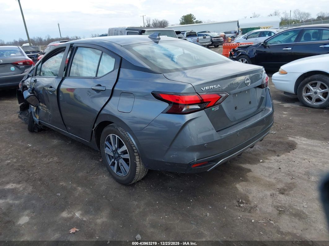 Nissan Versa 2023