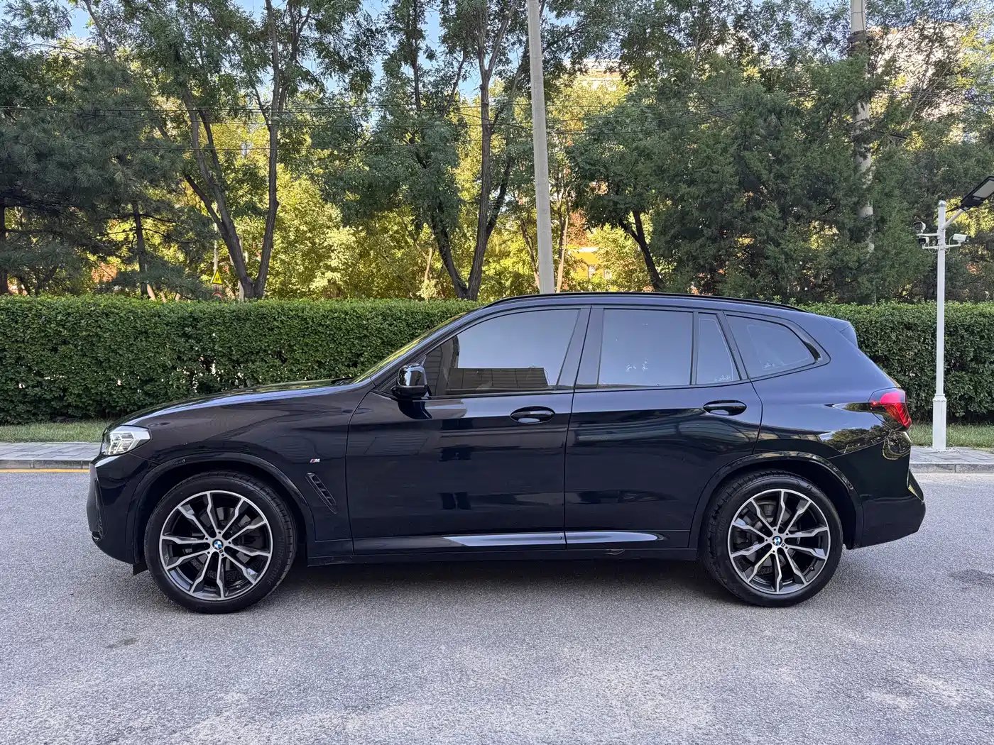 BMW X3 2022