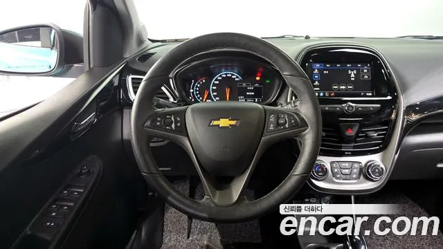 Chevrolet Spark 2022