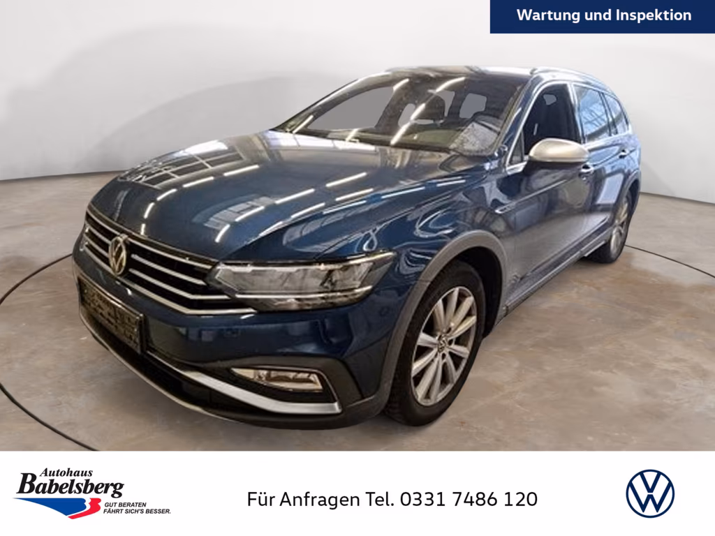 Volkswagen PASSAT ALLTRACK 2024
