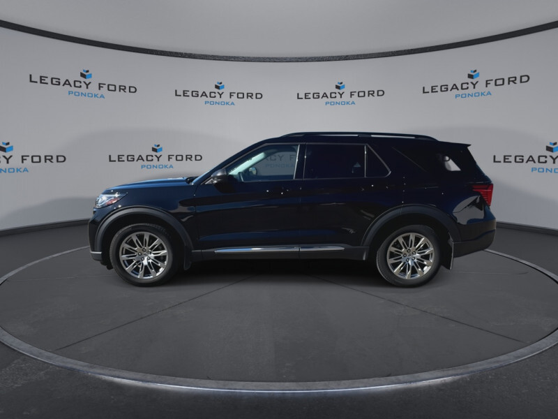 Ford Explorer 2025