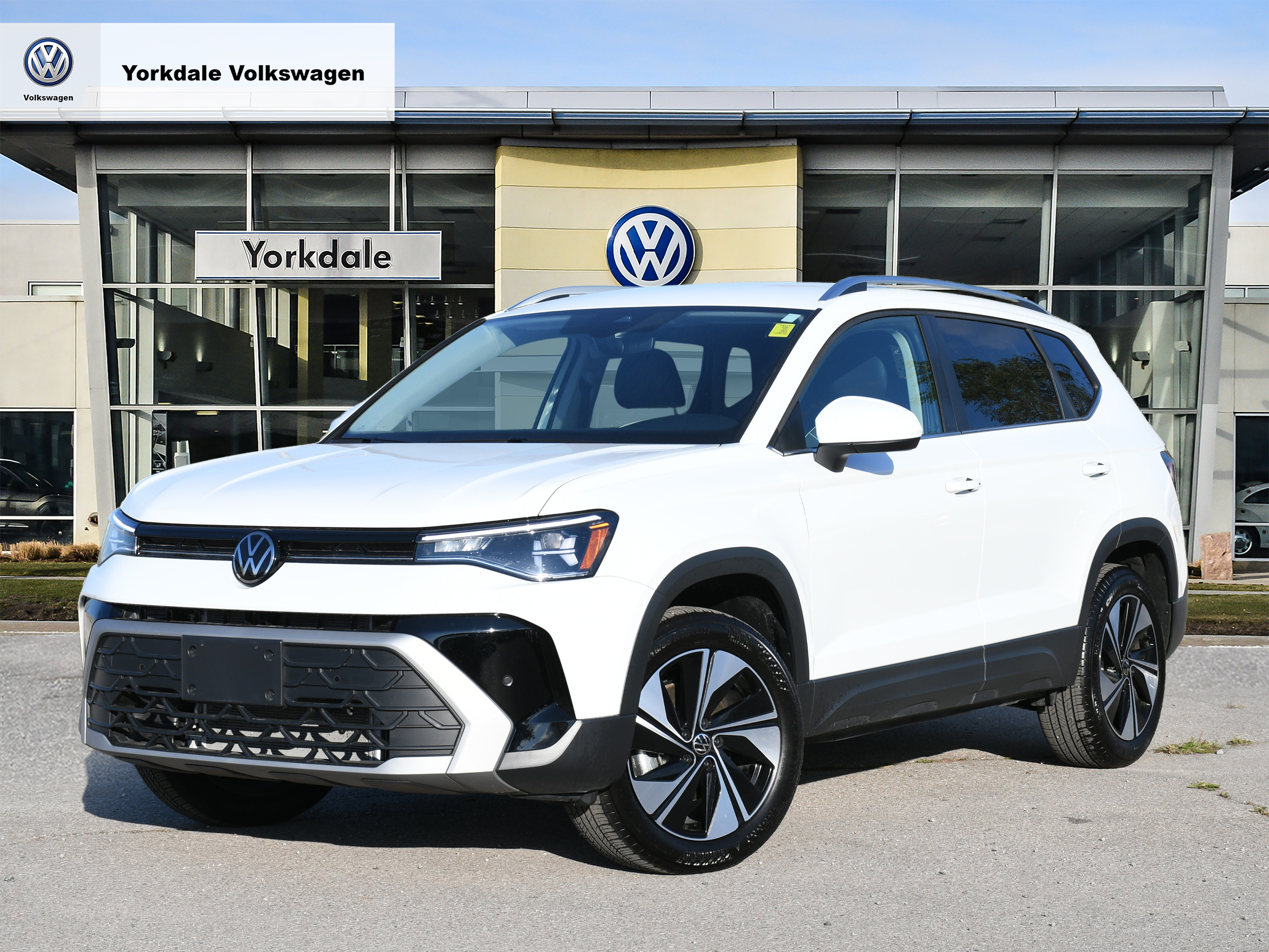 Volkswagen Taos 2025