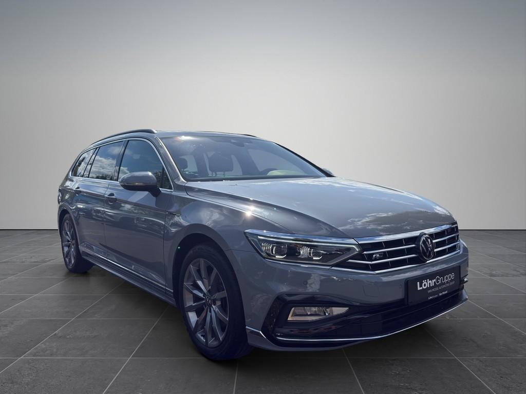 Volkswagen PASSAT VARIANT 2023