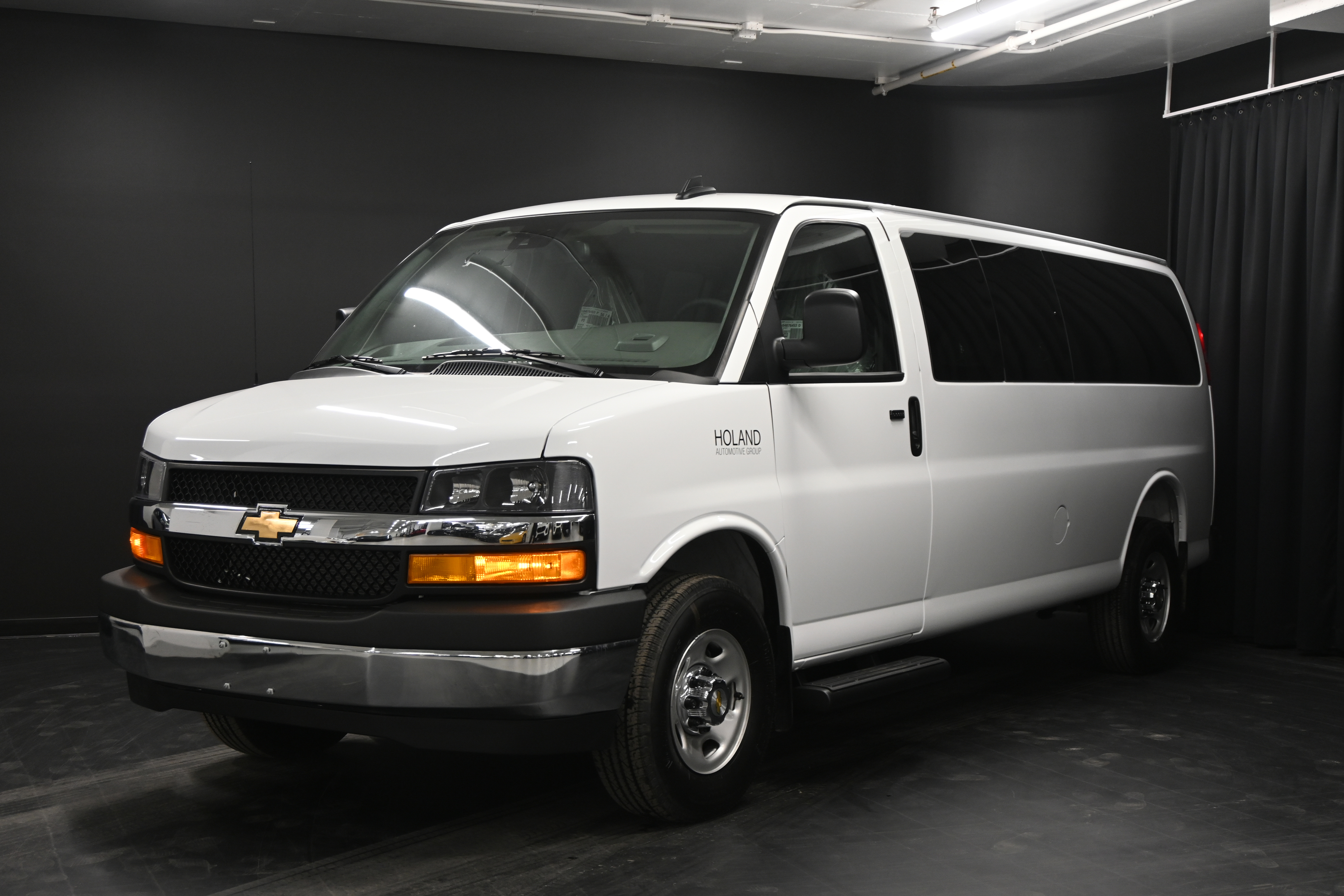 Chevrolet Express 2025