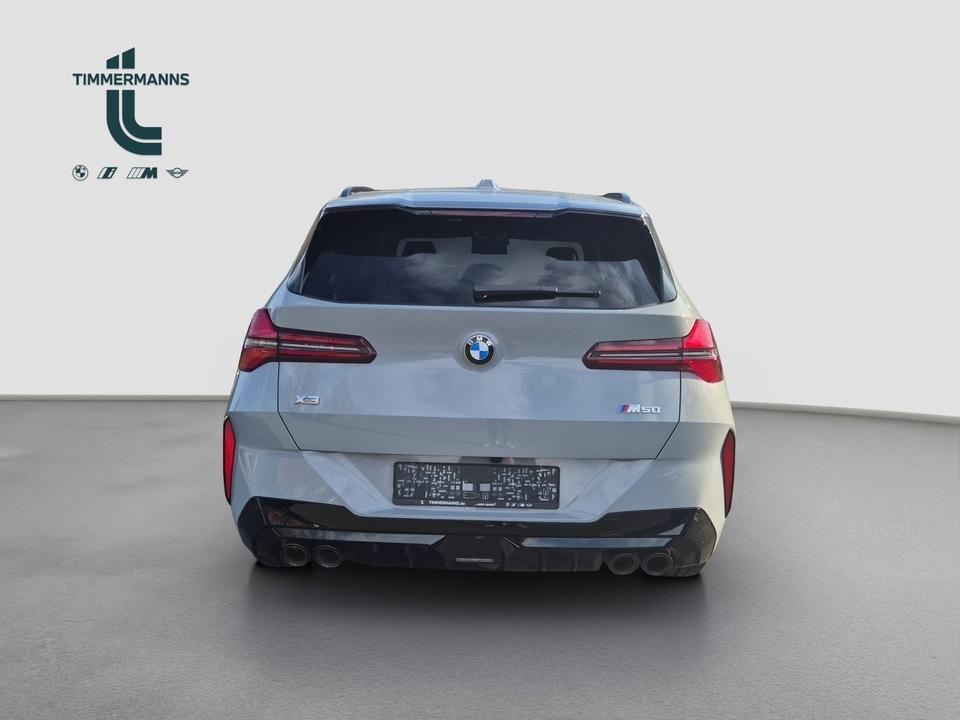 BMW X3 M50 2025