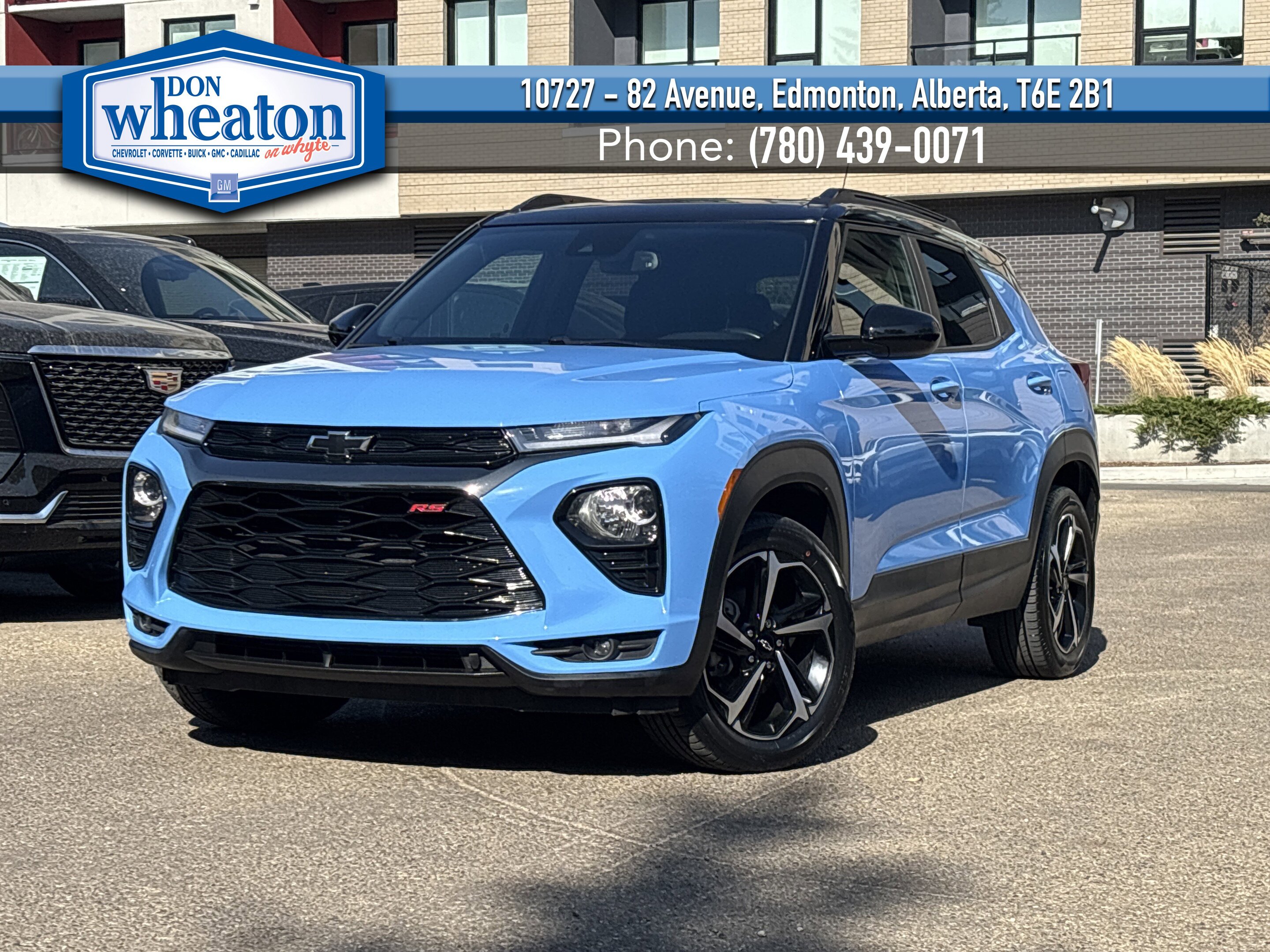 Chevrolet TrailBlazer 2023