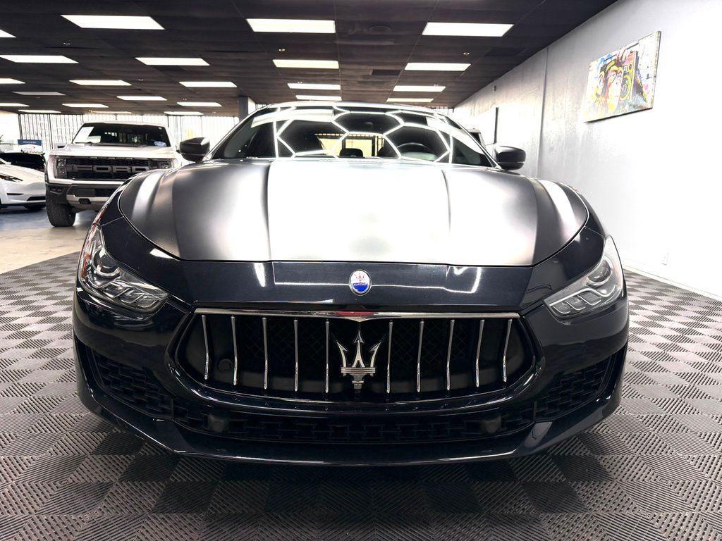 Maserati Ghibli 2021