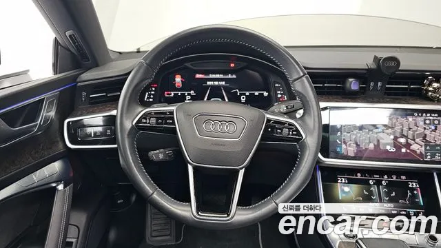 Audi A7 2021