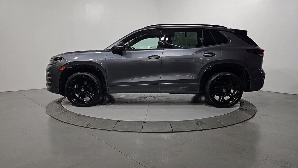 Volkswagen Tiguan 2025