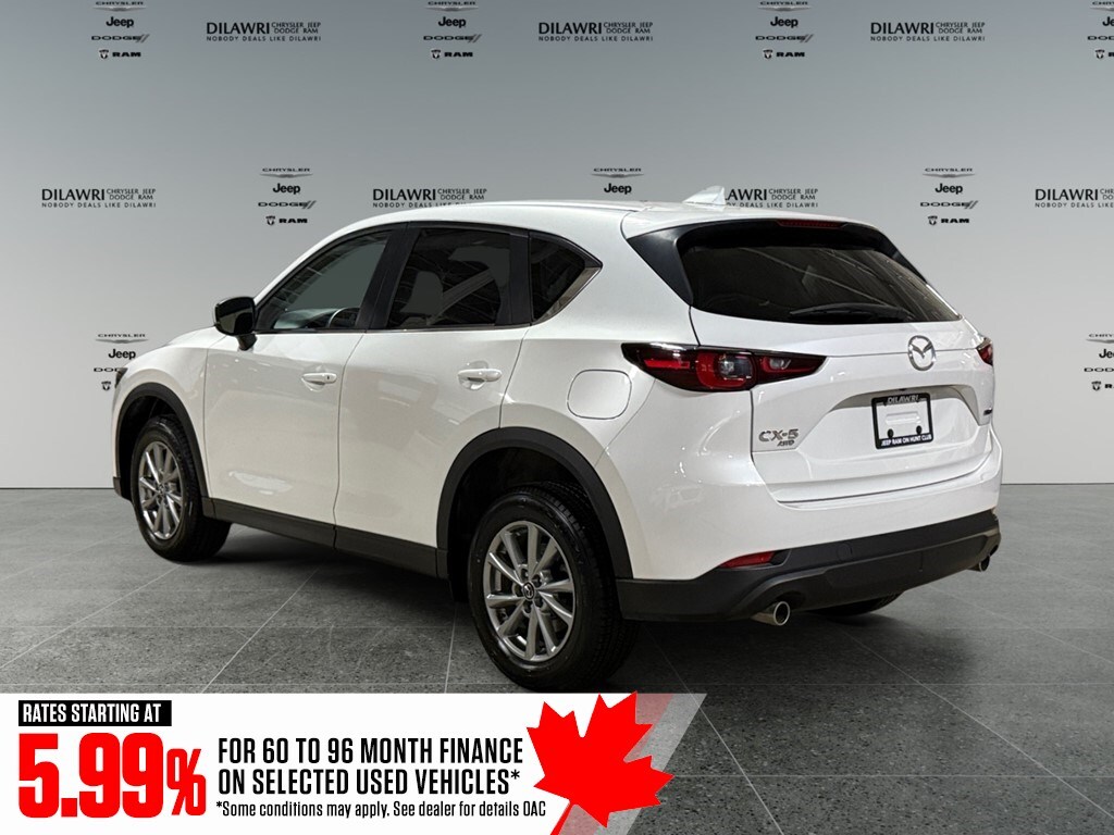 Mazda CX-5 2023
