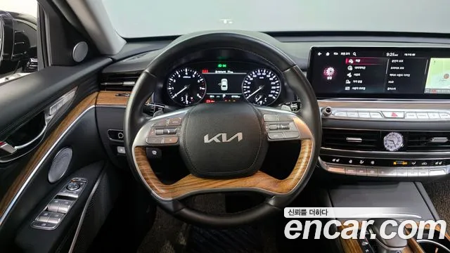Kia K9 2022