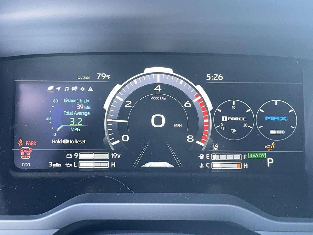 Toyota Sequoia 2026