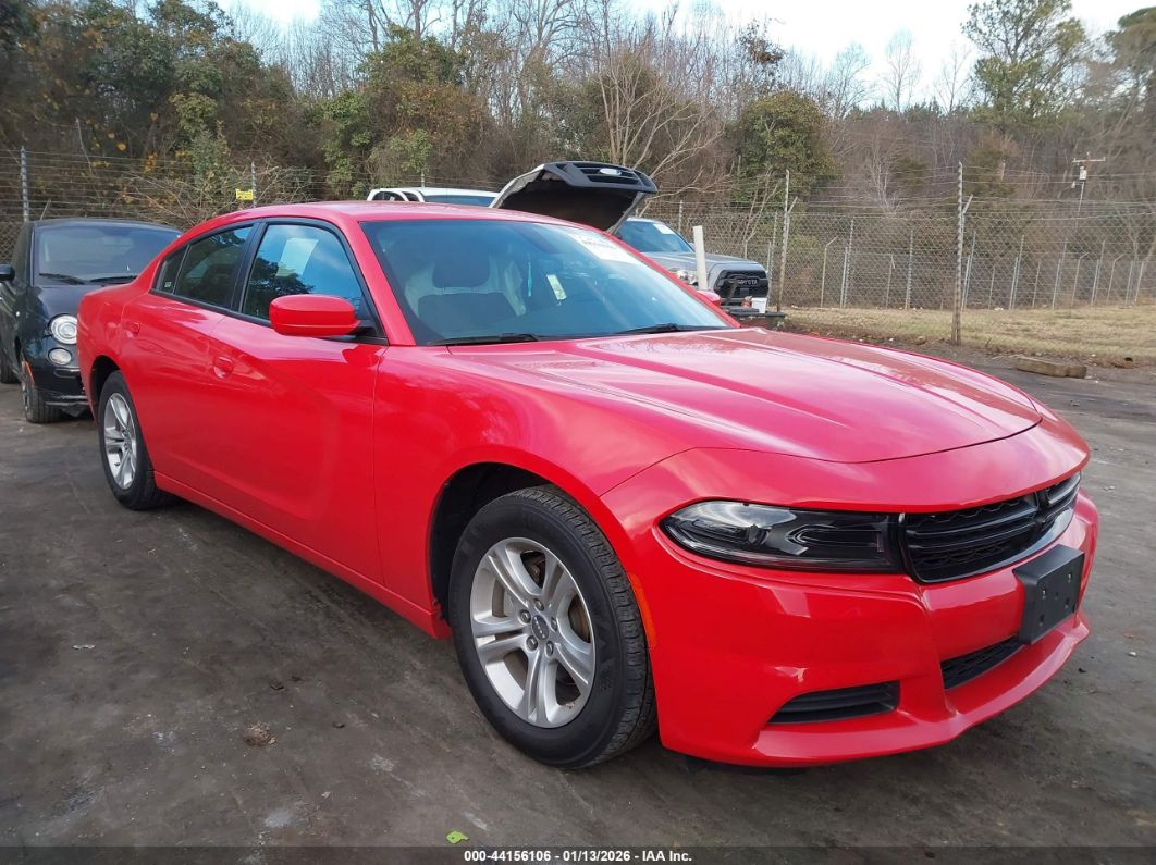 Dodge Charger 2022
