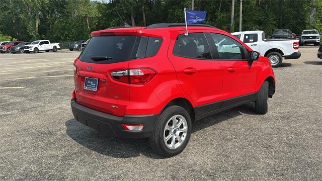 Ford EcoSport 2022