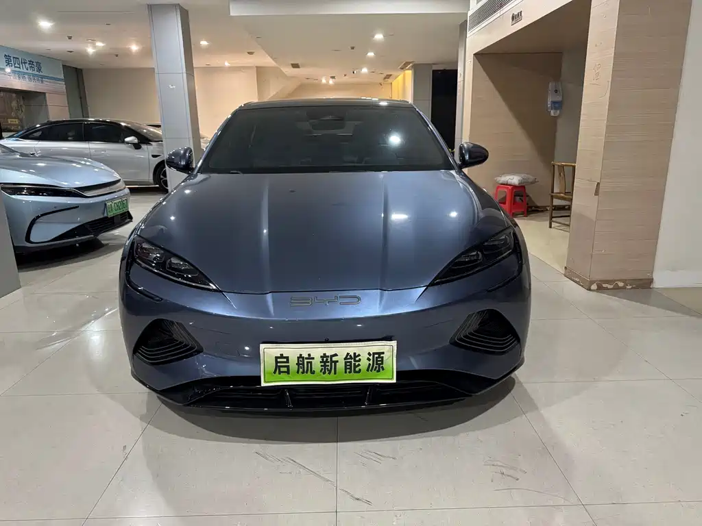 BYD Seal 2022