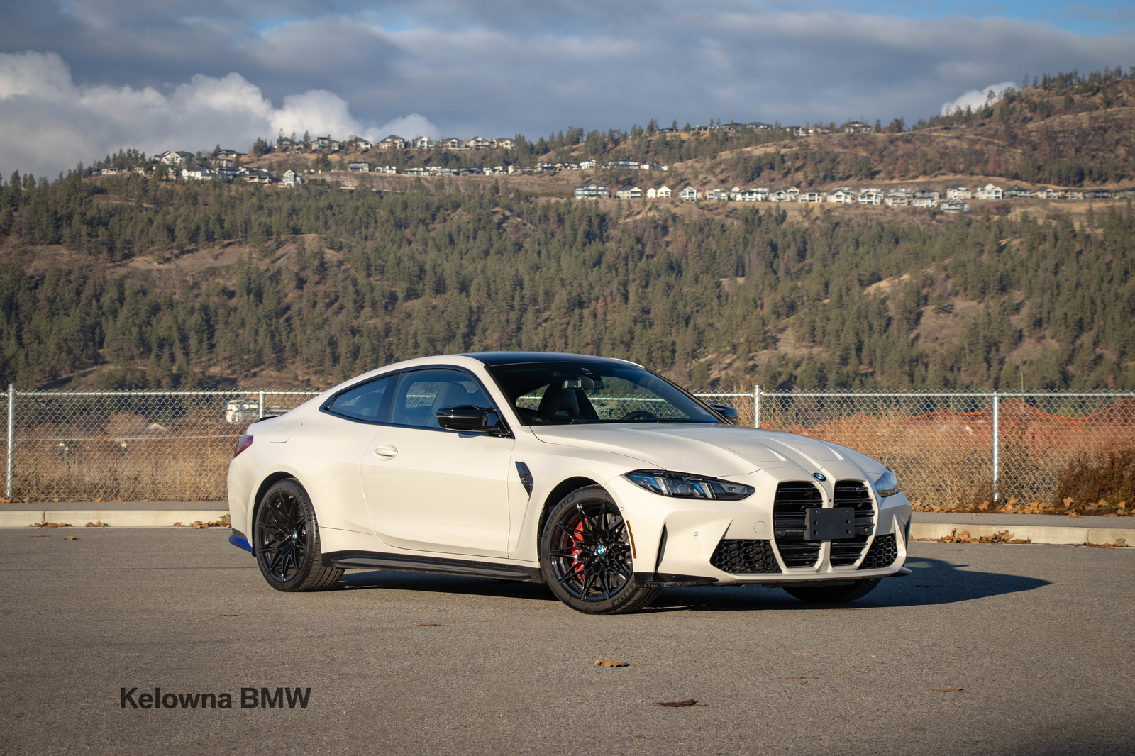 BMW M4 2025