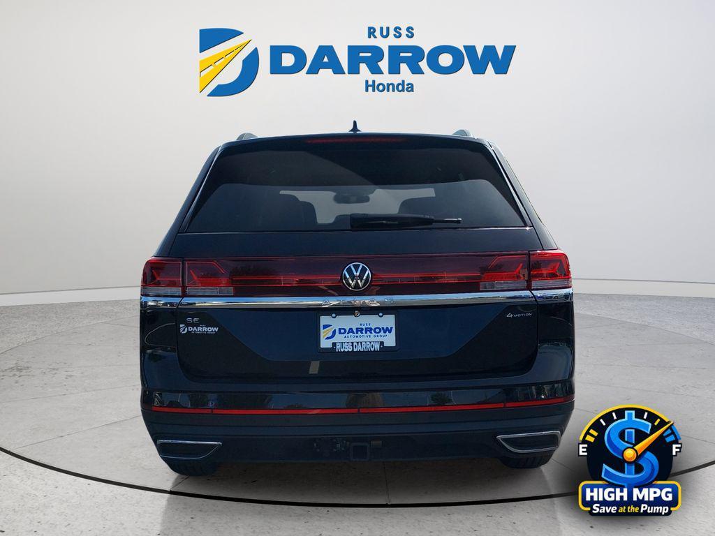 Volkswagen Atlas 2024