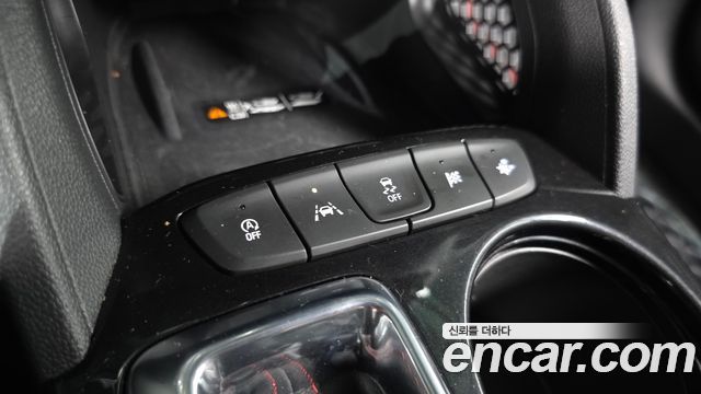 Chevrolet TrailBlazer 2021