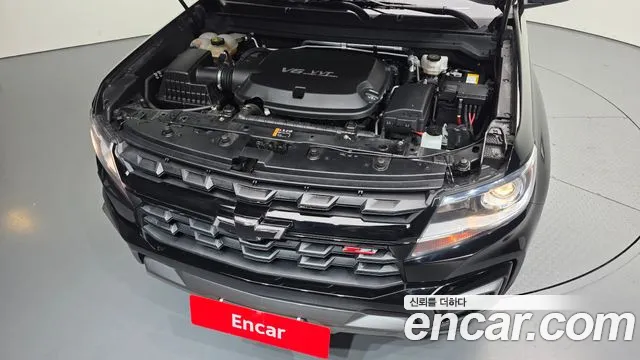 Chevrolet Colorado 2022