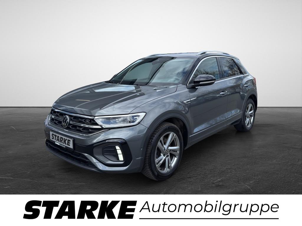 Volkswagen T-Roc 2022