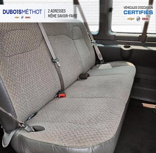 Chevrolet Express 2020