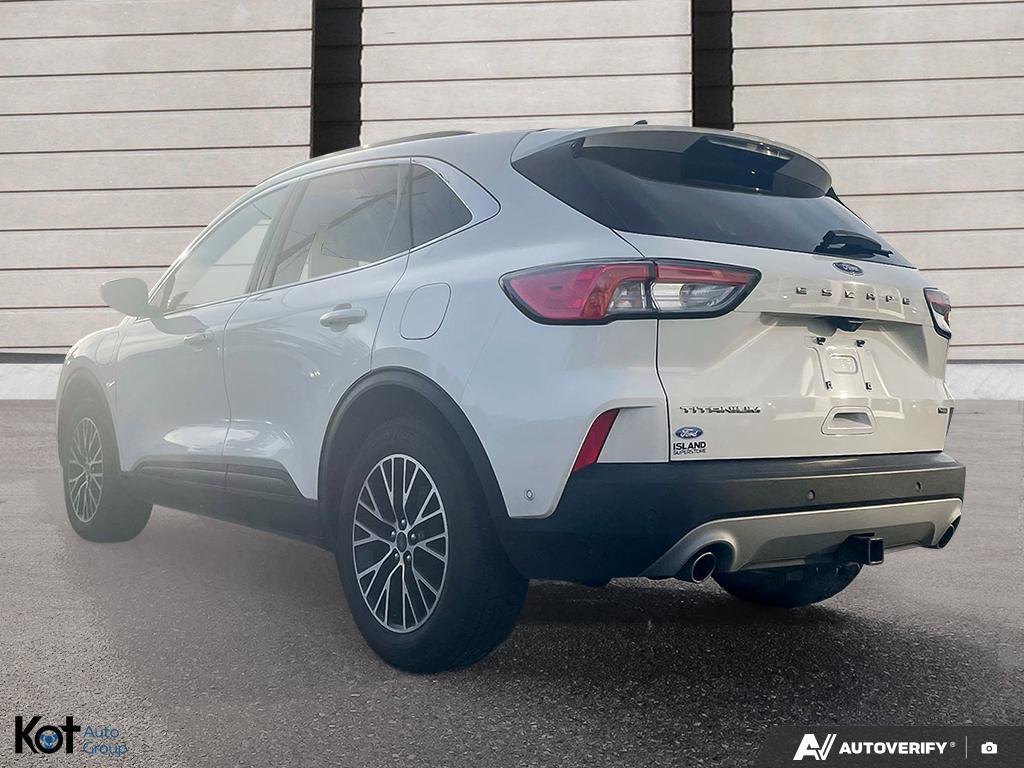 Ford Escape 2021