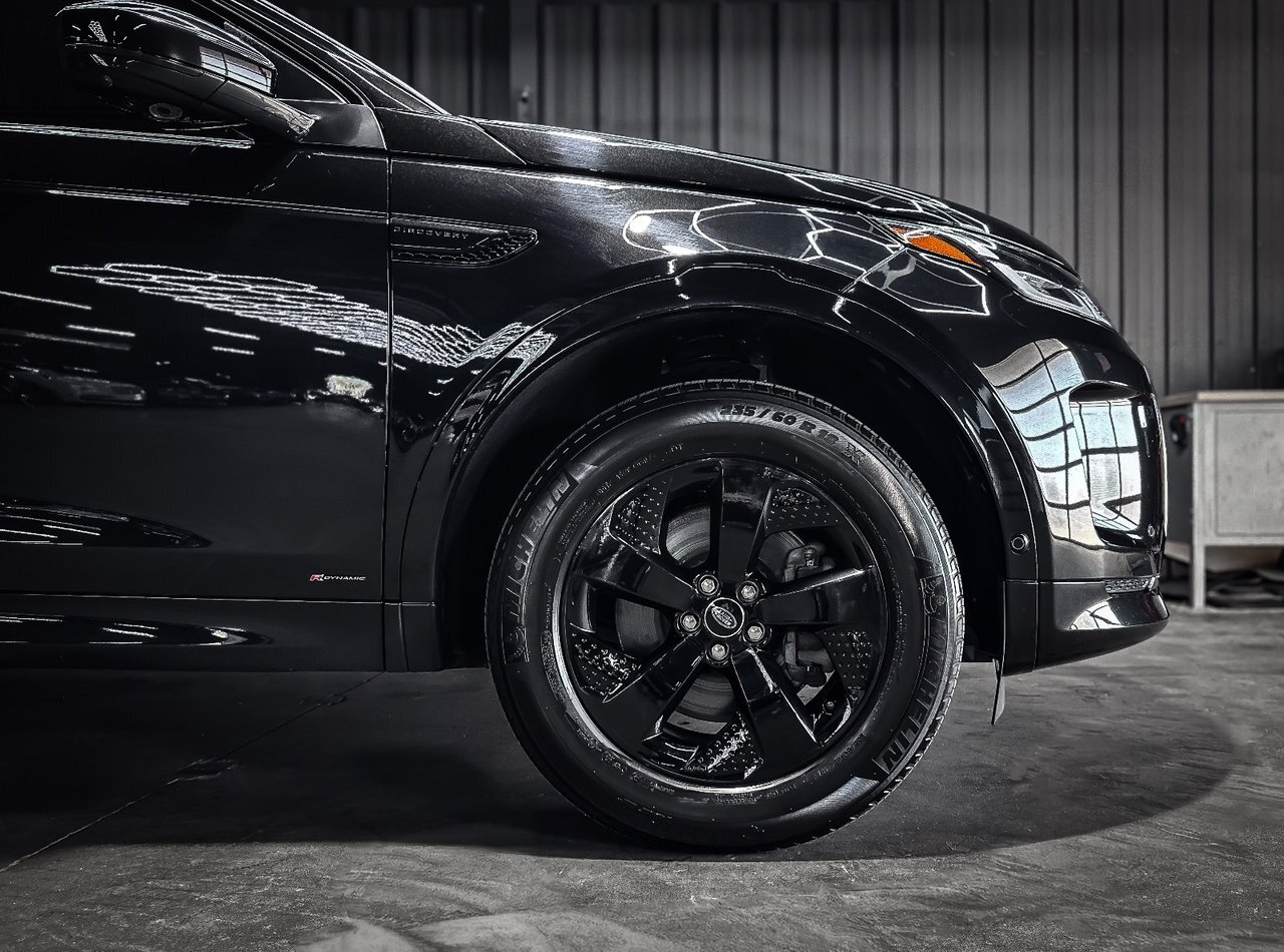 Land Rover Discovery Sport 2021