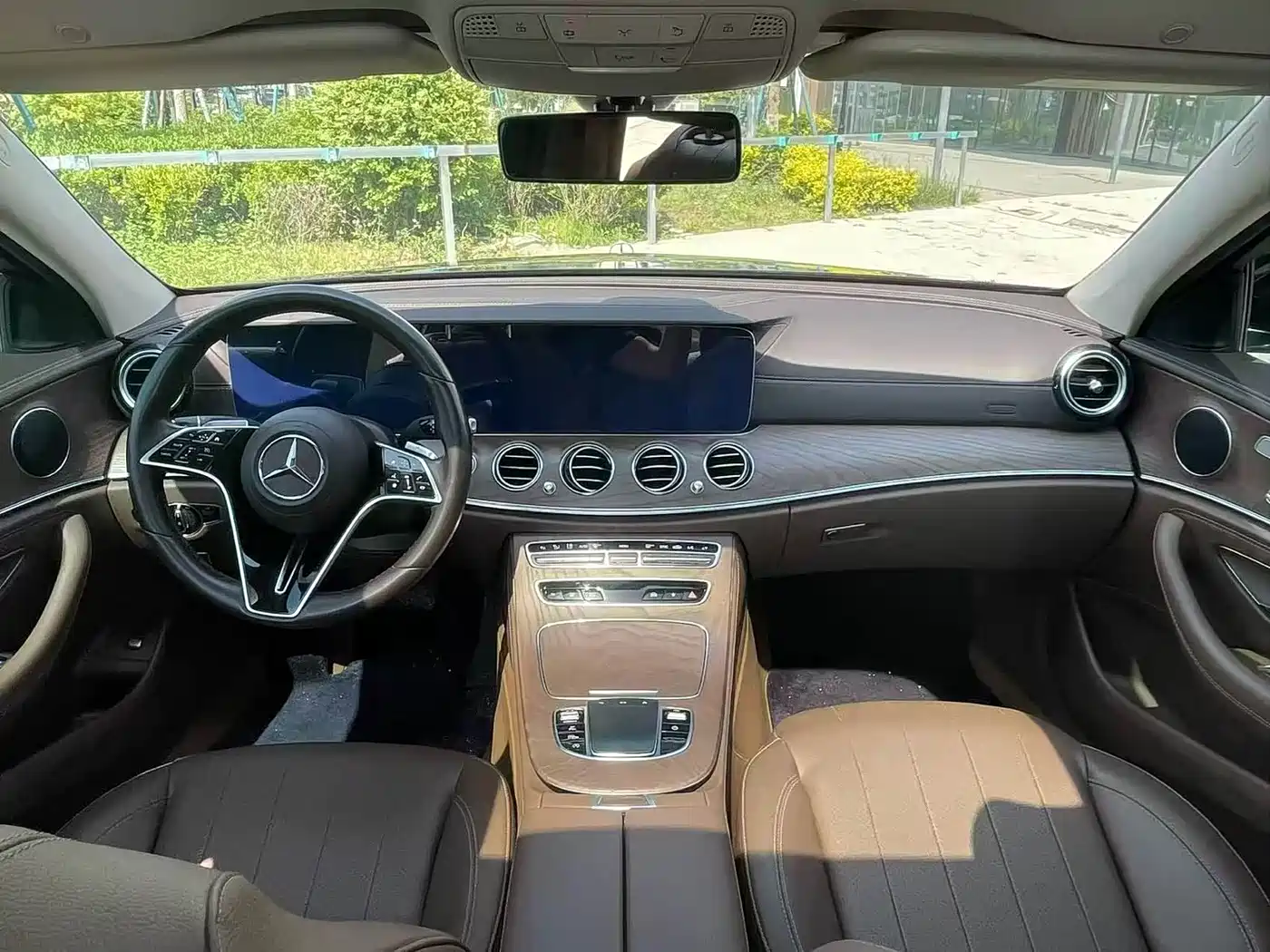 Mercedes-Benz E-Класс 2022