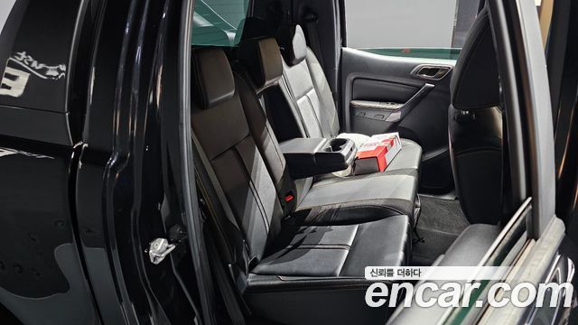 Ford Ranger 2022