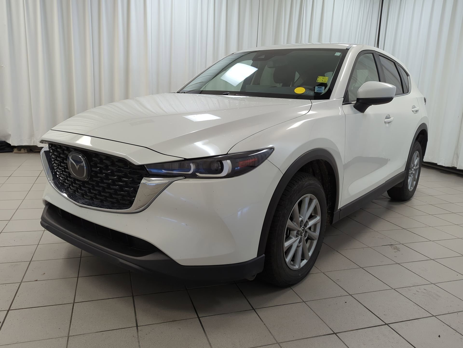 Mazda CX-5 2025