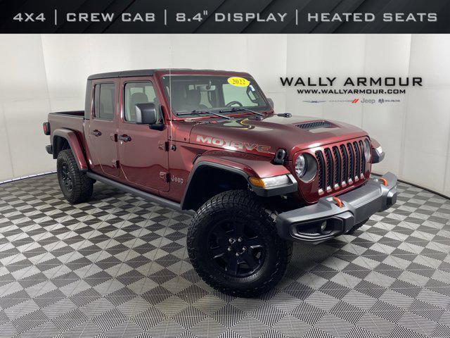 Jeep Gladiator 2022