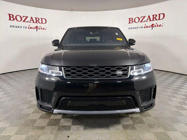Land Rover Range Rover Sport 2021