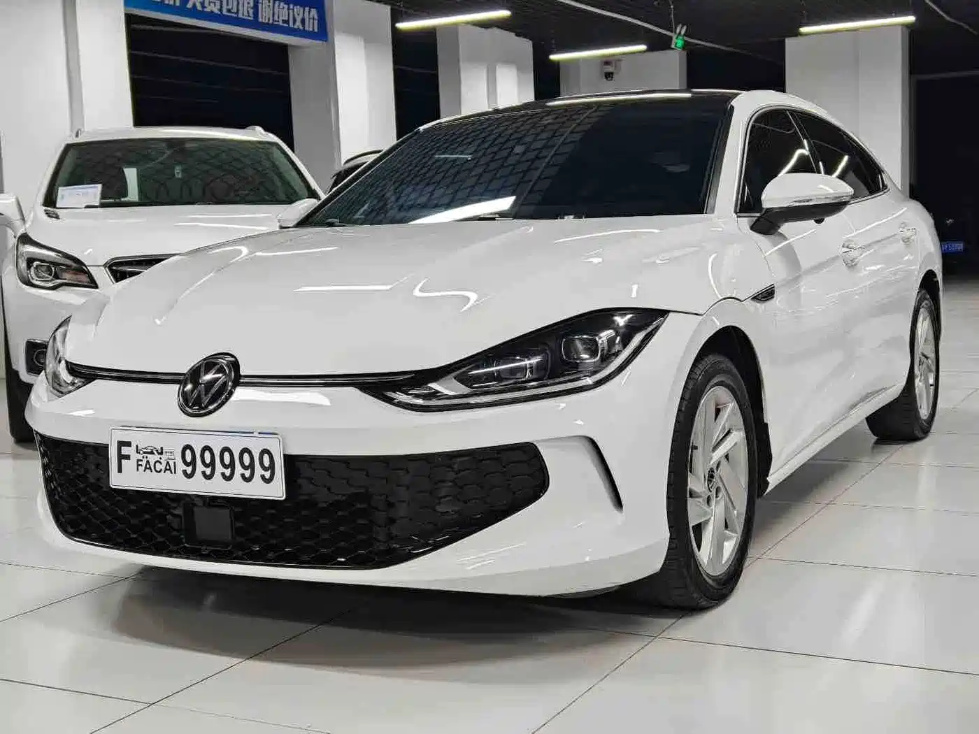 Volkswagen Lamando 2022