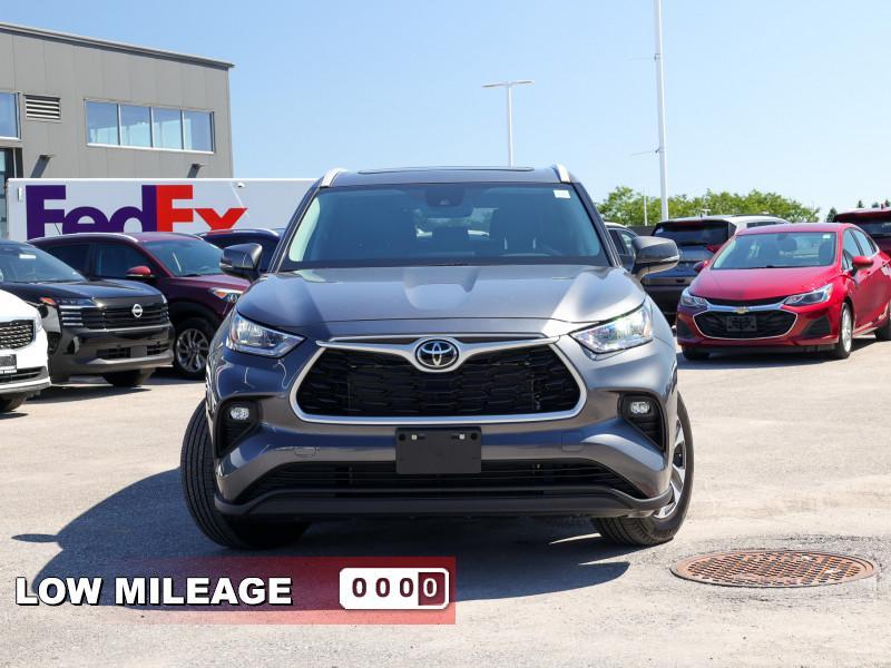 Toyota Highlander 2023