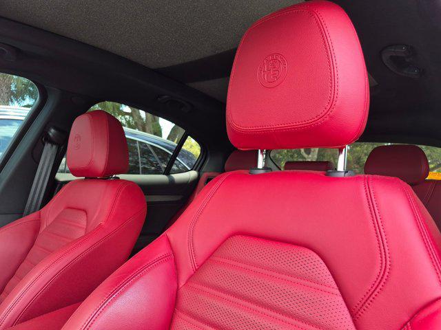 Alfa Romeo Stelvio 2024